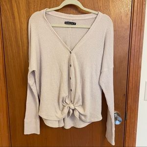 Abercrombie sweater
